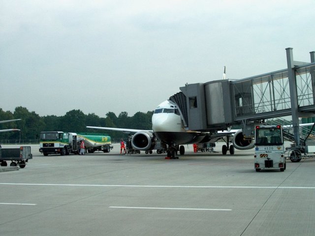 Flughafen K�ln-Bonn 09